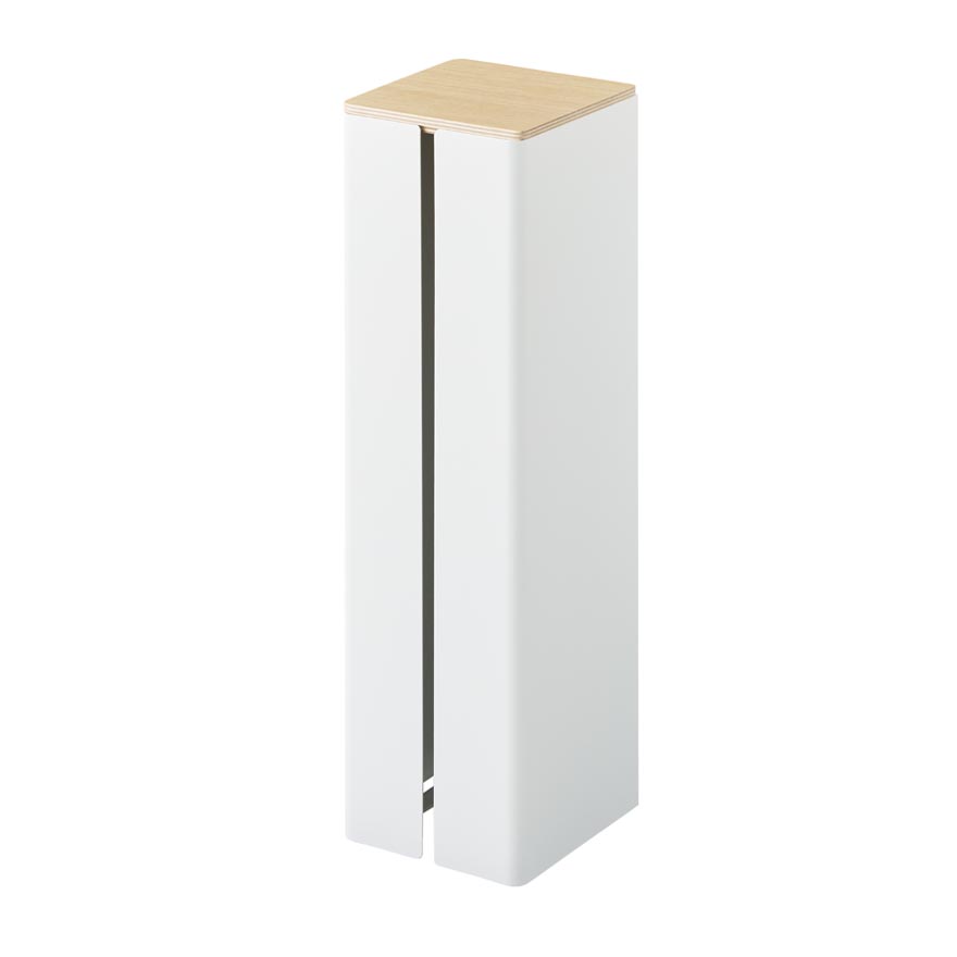 tower | 石こうボード壁対応隠せるトイレットペーパーホルダー tower | 石こうボード壁対応隠せるトイレットペーパーホルダー